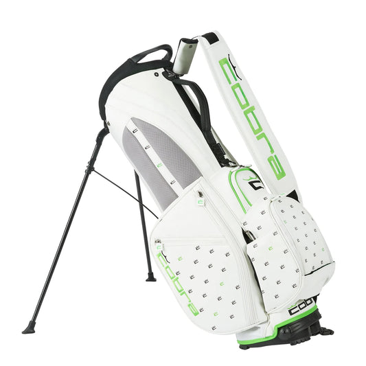 Limited Edition - COBRA Crown C Tour Stand Golf Bag